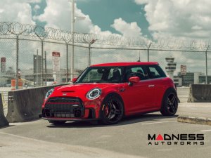 MINI Cooper Custom Wheels - VPS-317 by Vossen - Gloss Black